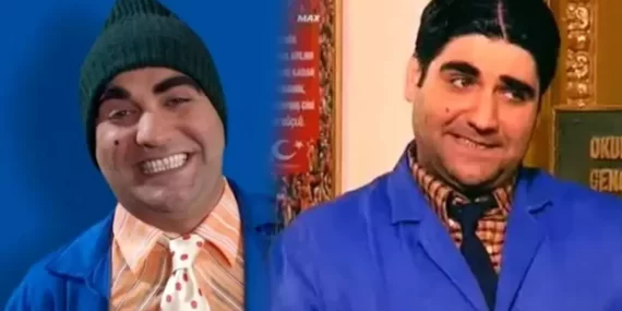 Hayat Bilgisi’nin Mennan’ı Erdal Türkmen’in Şaşırtan Yeni Mesleği!