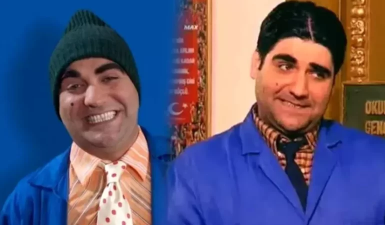 Hayat Bilgisi’nin Mennan’ı Erdal Türkmen’in Şaşırtan Yeni Mesleği!