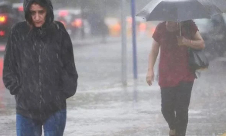 Meteoroloji Saat Vererek Uyardı