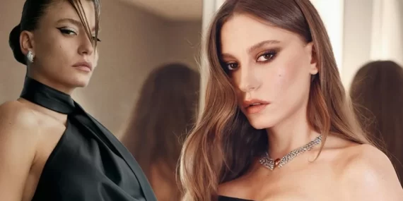 Serenay Sarıkaya’nın Yeni Reklam Anlaşması Servet Değerinde: 32 Milyon TL Kazandı