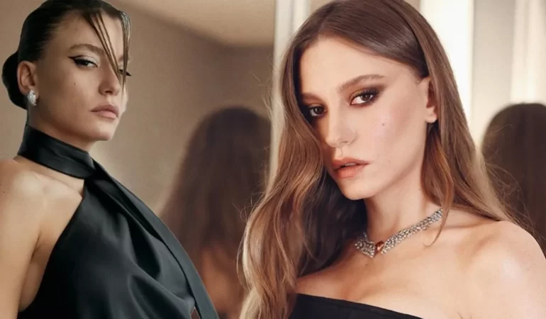 Serenay Sarıkaya’nın Yeni Reklam Anlaşması Servet Değerinde: 32 Milyon TL Kazandı