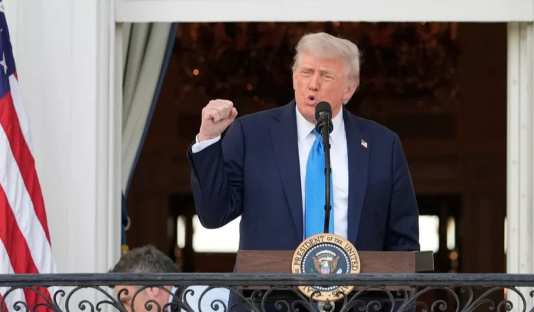 ABD’DEN 12 ÜLKEYE GİRİŞ YASAĞI