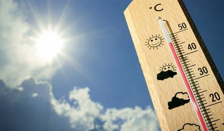 Meteoroloji’den Uyarı: Sıcaklıklar Yeniden Yükseliyor!