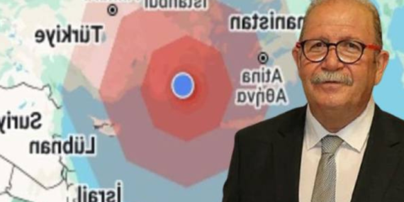 Muğla Depremi Sonrası Prof. Şükrü Ersoy Uyardı