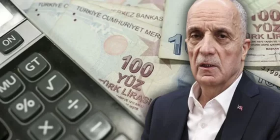 ASGARİ ÜCRETTE ARA ZAM BEKLENTİSİNE TÜRK-İŞ’TEN SERT TEPKİ