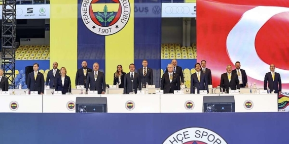 FENERBAHÇE’DE OLAĞANÜSTÜ KONGRE KARARI