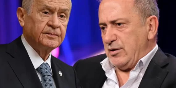 BAHÇELİ’DEN YİNE HEDEF GÖSTERME: “YARIM AYDINLAR, SAFRALAŞMIŞ UZMANLAR”