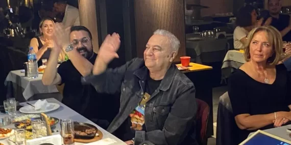 MEHMET ALİ ERBİL’DEN NAFAKA İTİRAFI