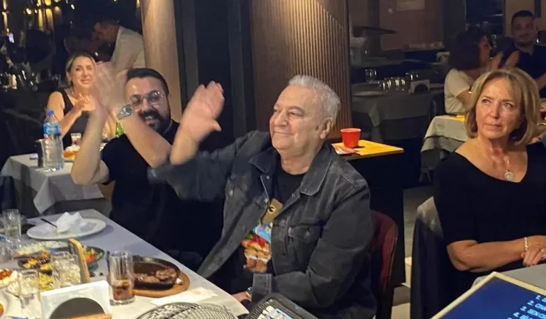 MEHMET ALİ ERBİL’DEN NAFAKA İTİRAFI