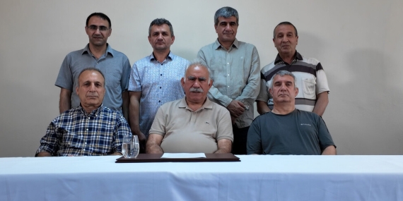 Öcalan’dan PKK’ya Tarihi Çağrı: Silahları Bırakın, Demokrasiye Katılın