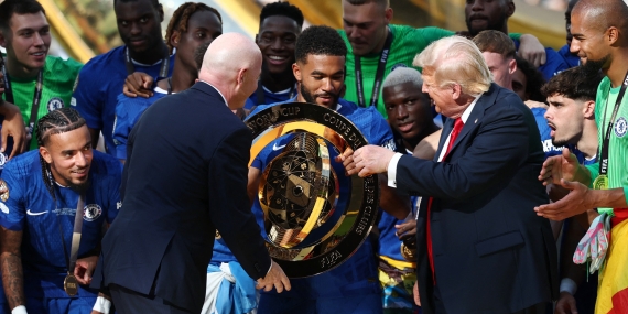 Chelsea Dünya Şampiyonu Oldu