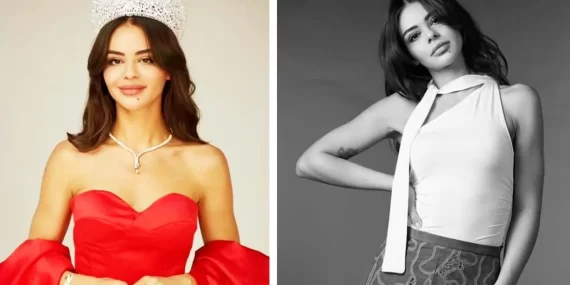 MISS TURKEY SAHNESİNDEN DÜNYA FİNALİNE: AYŞE SENA’NIN YOLCULUĞU!