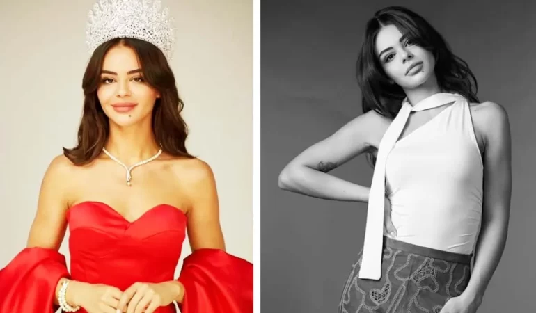 MISS TURKEY SAHNESİNDEN DÜNYA FİNALİNE: AYŞE SENA’NIN YOLCULUĞU!