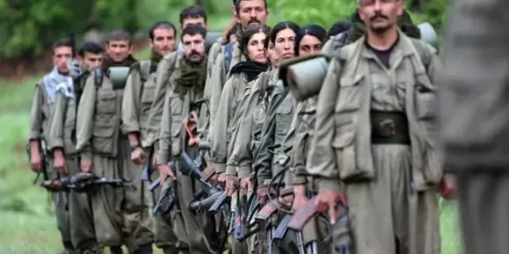 PKK Silah Bırakıyor: Süreç Resmen Başladı