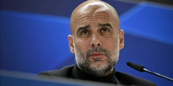 Pep Guardiola’dan Gazze Tepkisi
