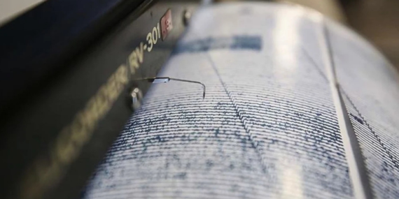 Ege Denizi’nde 5.0 Büyüklüğünde Deprem!