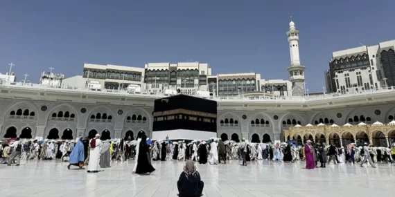 Hacıların Mukaddes Topraklardan Yurda Dönüşü Başlıyor
