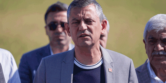 Özgür Özel’den Ferdi Zeyrek İçin Duygusal Taziye Mesajı