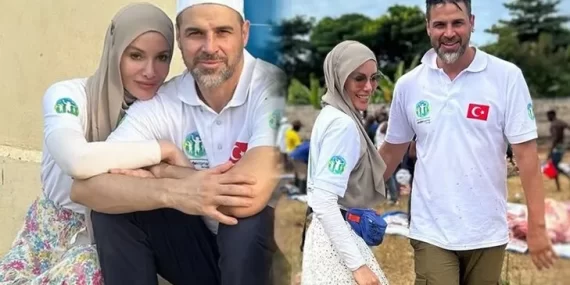 Gamze Özçelik’ten dikkat çeken paylaşım