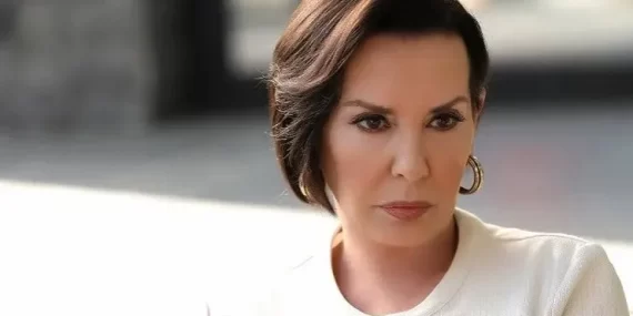 PERİHAN SAVAŞ’TAN FİLİZ AKIN’A DUYGU DOLU VEDA