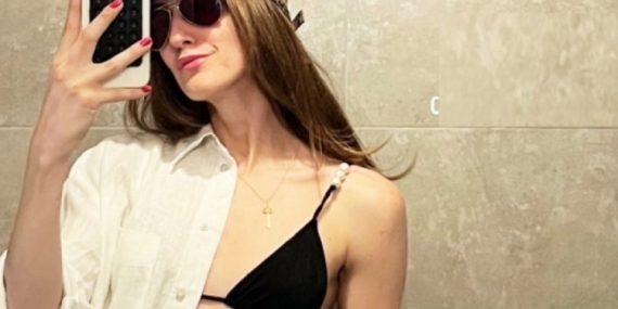 Miss Turkey Güzeli İdil Bilgen Bodrum Tatilinde Göz Kamaştırdı