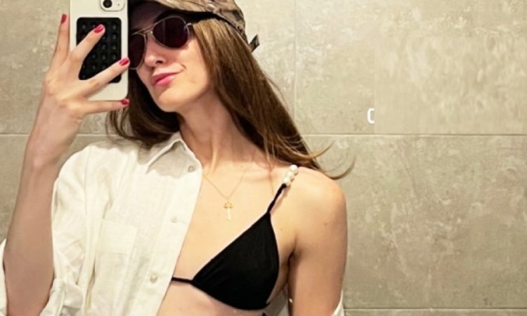 Miss Turkey Güzeli İdil Bilgen Bodrum Tatilinde Göz Kamaştırdı