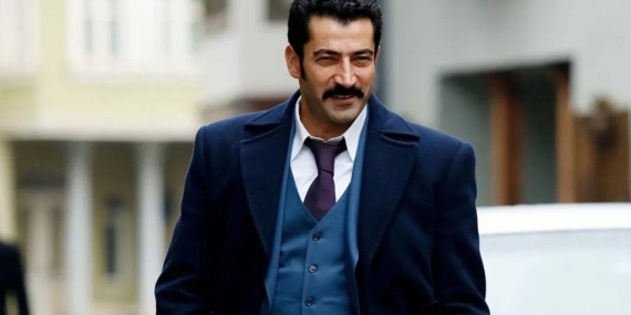 KENAN İMİRZALIOĞLU’NDAN YENİ DİZİ BOMBA GİBİ GELİYOR!