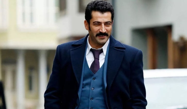 KENAN İMİRZALIOĞLU’NDAN YENİ DİZİ BOMBA GİBİ GELİYOR!