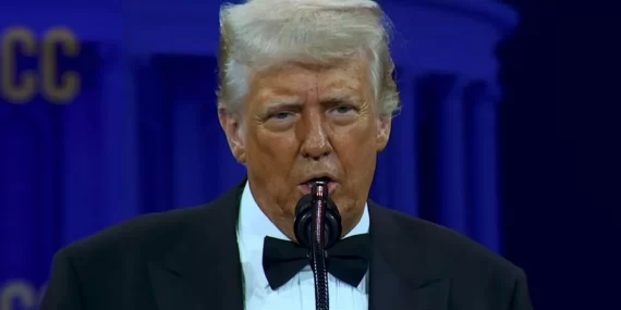 TRUMP’IN SÖZLERİ DÜNYA GÜNDEMİNDE