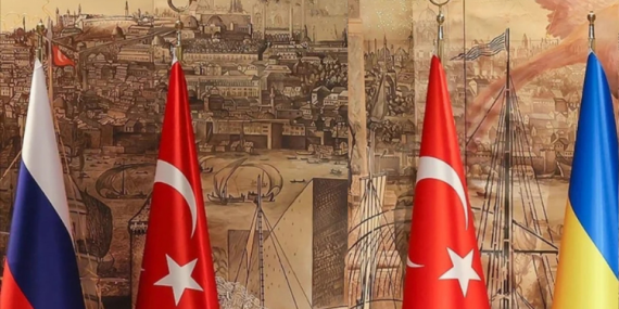 RUSYA VE UKRAYNA 3 YIL SONRA YENİDEN AYNI MASADA