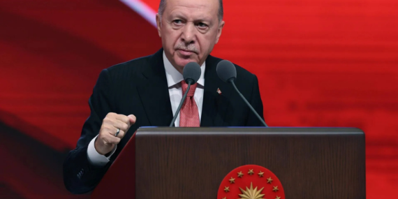 YENİ ANAYASA İÇİN İLK ADIM!