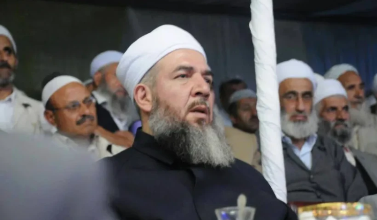 MENZİL CEMAATİNDE YENİ KRİZ