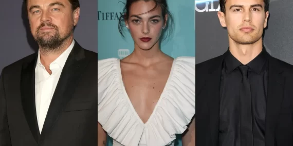 VITTORIA CERETTI VE THEO JAMES’TEN CESUR DOLCE & GABBANA POZLARI