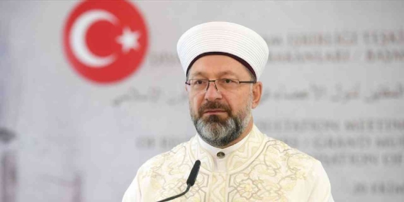 Ali Erbaş’ın Görev Süresi Sona Eriyor