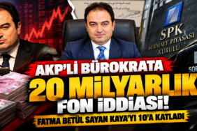 20 Milyarlık Fon İddiası (2)