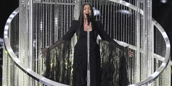 EUROVISION’DA İSRAİL PROTESTOLARI GÖRÜNTÜLENMEDİ