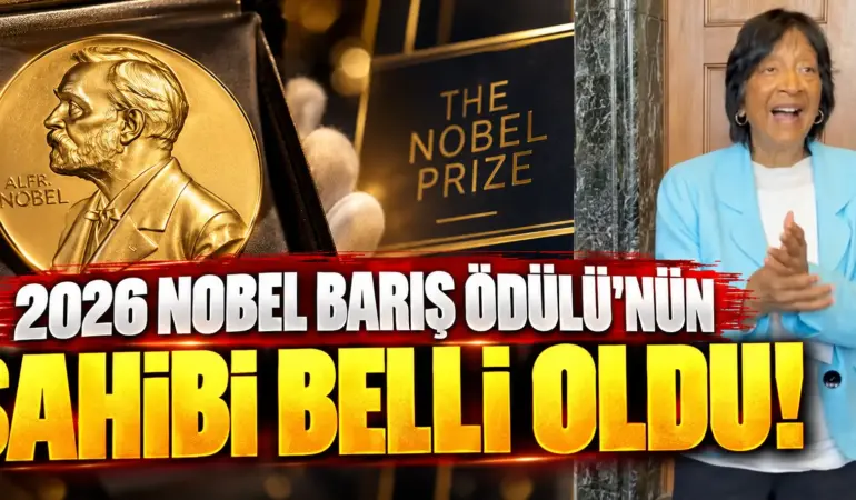 2026 Nobel Barış Ödülü’nün Sahibi Belli Oldu! Ödül Navi Pillay’a Verildi