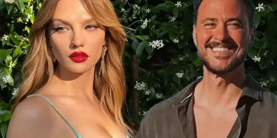 NİLSU BERFİN AKTAŞ VE ANIL ALTAN HAKKINDAKİ AŞK İDDİASINA YANIT