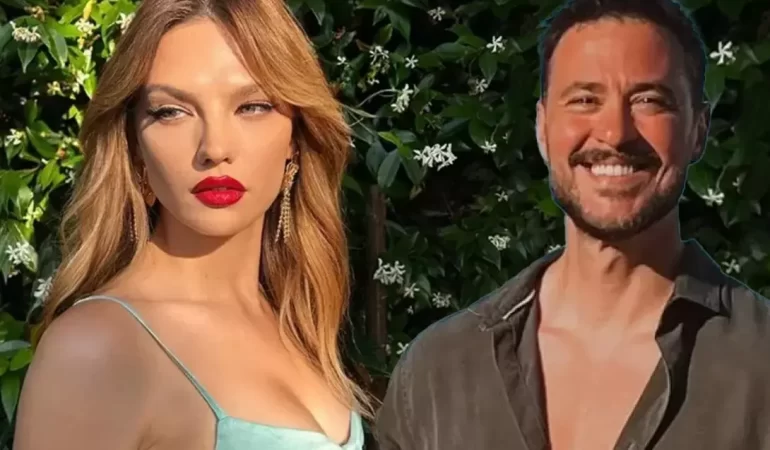 NİLSU BERFİN AKTAŞ VE ANIL ALTAN HAKKINDAKİ AŞK İDDİASINA YANIT