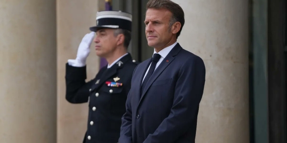 Emmanuel Macron: 26 Ülke Ukrayna’ya Güvence Güçleri Konuşlandırmayı Kabul Etti