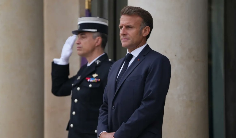 Emmanuel Macron: 26 Ülke Ukrayna’ya Güvence Güçleri Konuşlandırmayı Kabul Etti