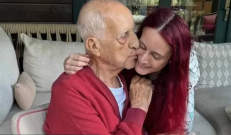 İpek Kıraç’tan Babası İnan Kıraç’a Duygusal Doğum Günü Kutlaması