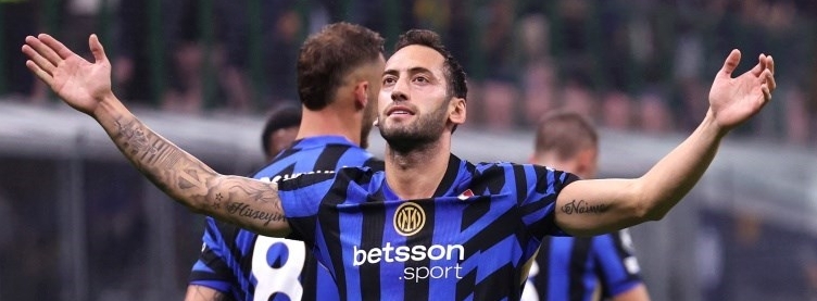 Hakan Çalhanoğlu Tarih Yazdı: Inter, Kızılyıldız’ı 4-0 Mağlup Etti