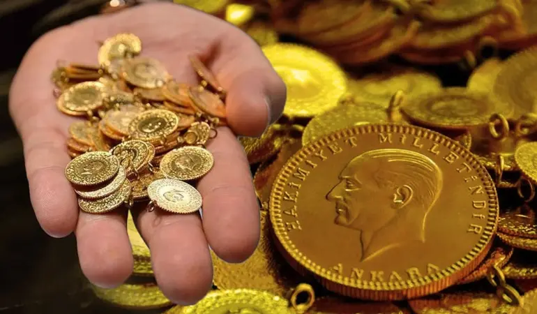 Altın yükselişini sürdürüyor: Gram ve çeyrek altın son durum