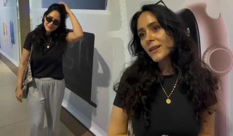 Gizem Tuncer’in inanılmaz değişimi: İğne ipliğe döndü