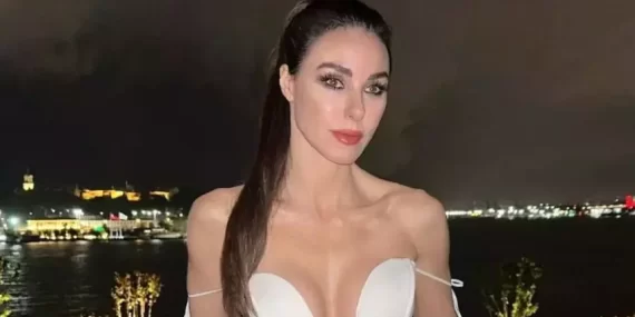 Defne Samyeli’den tartışma yaratan çıkış: “Türkiyeli değilim, Türk’üm”