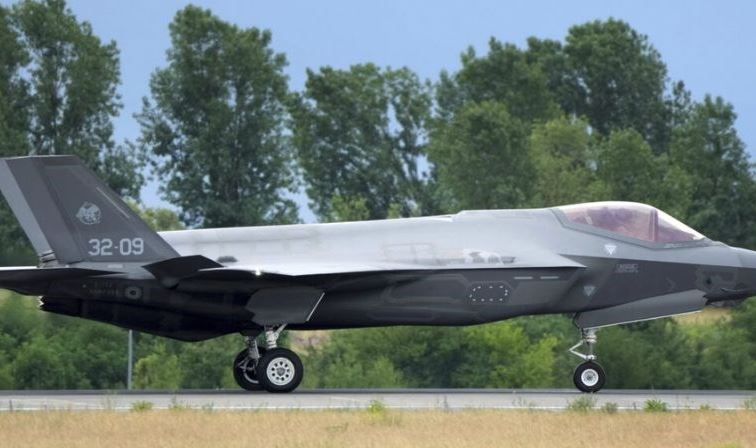 Yunan Basınından Flaş İddia: Türkiye, F-35 Programına Geri Dönebilir