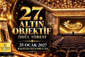 27. Altın Objektif Ödül Töreni (1)