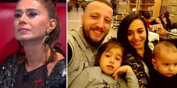 YILDIZ TİLBE’NİN KIZI SEZEN BURÇİN GÜNDEMDE