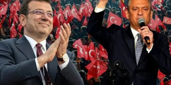 CHP LİDERİ ÖZEL: “İMAMOĞLU İÇİN TOPLANAN İMZA 20 MİLYONA YAKLAŞTI”